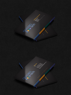 Business Card Design by mrlee.dz90