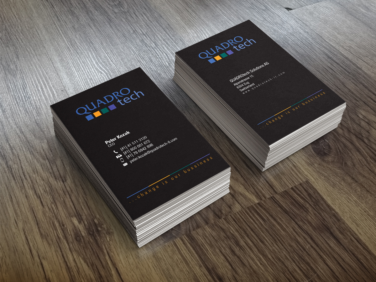 Business Card Design by mrlee.dz90 for this project | Design #3304031