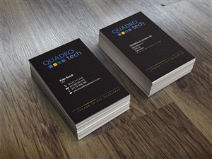Business Card Design by mrlee.dz90 for this project | Design: #3304031