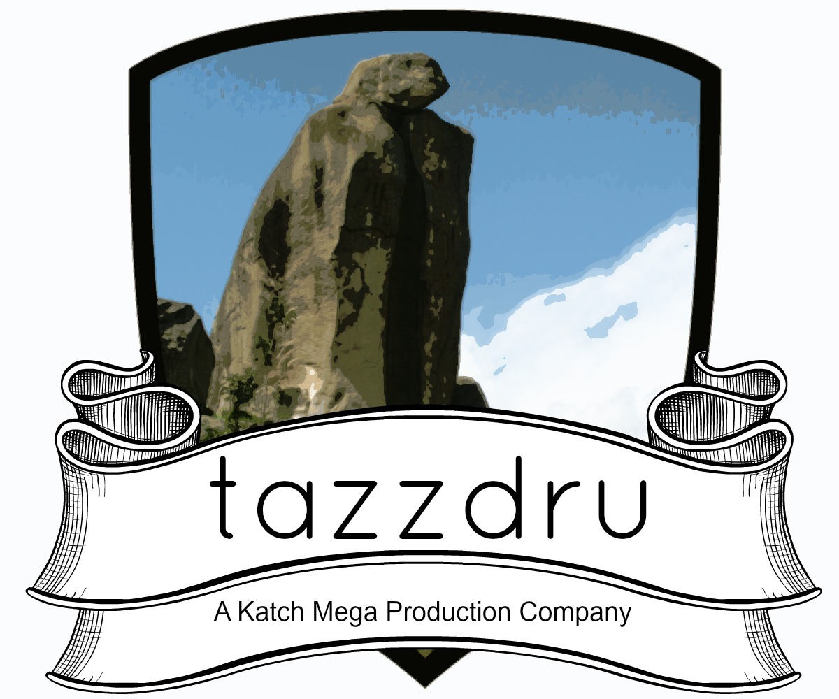 Logo Design by Purplehead97 for tazzdru | Design #3304111