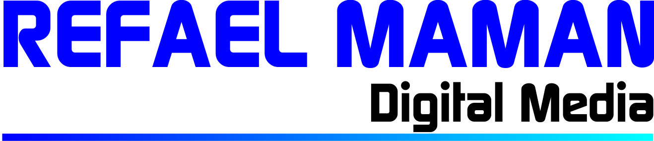 Design de Logo par Anderscherer pour Refael Maman - Digital Media | Design #3369938