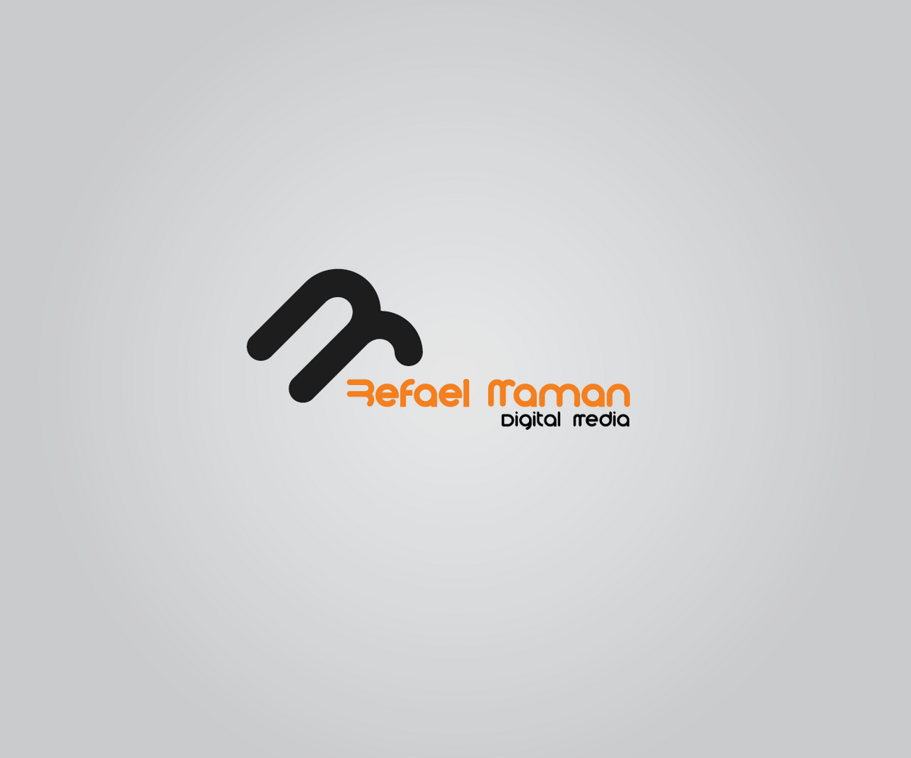 Logo Design by YNFYNYTY for Refael Maman - Digital Media | Design #3313491