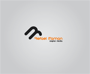 Logo Design by YNFYNYTY for Refael Maman - Digital Media | Design: #3313491