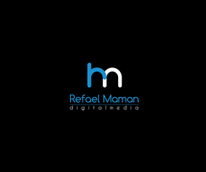 Design de Logo par Anuja Kanani pour Refael Maman - Digital Media | Design #3321096