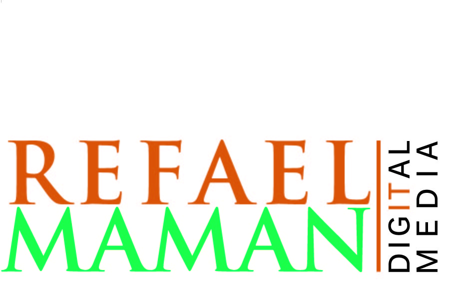 Logo-Design von Varsha K für Refael Maman - Digital Media | Design #3294475