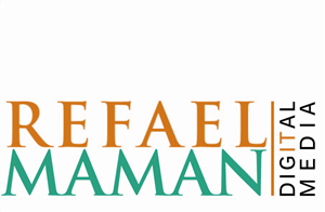 Logo Design by Varsha K for Refael Maman - Digital Media | Design: #3294475