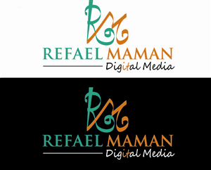 Design de Logo par Varsha K pour Refael Maman - Digital Media | Design #3294565