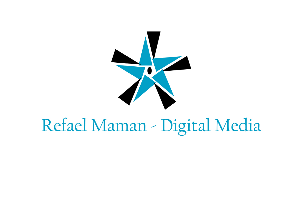 Logo-Design von Kathleen für Refael Maman - Digital Media | Design #3295762