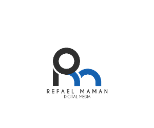 Logo-Design von Shank für Refael Maman - Digital Media | Design: #3294627