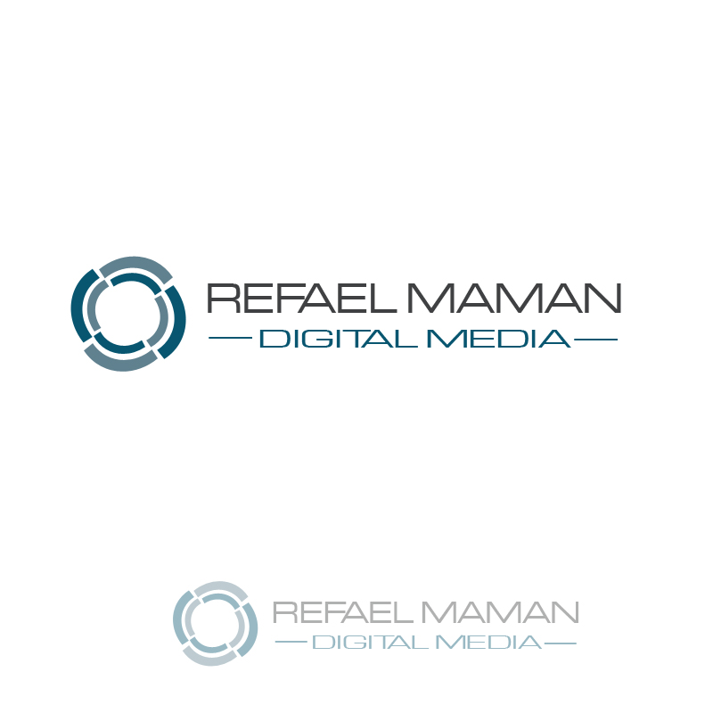 Logo-Design von Triple22A für Refael Maman - Digital Media | Design #3277380