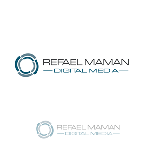 Logo-Design von Triple22A für Refael Maman - Digital Media | Design: #3277380