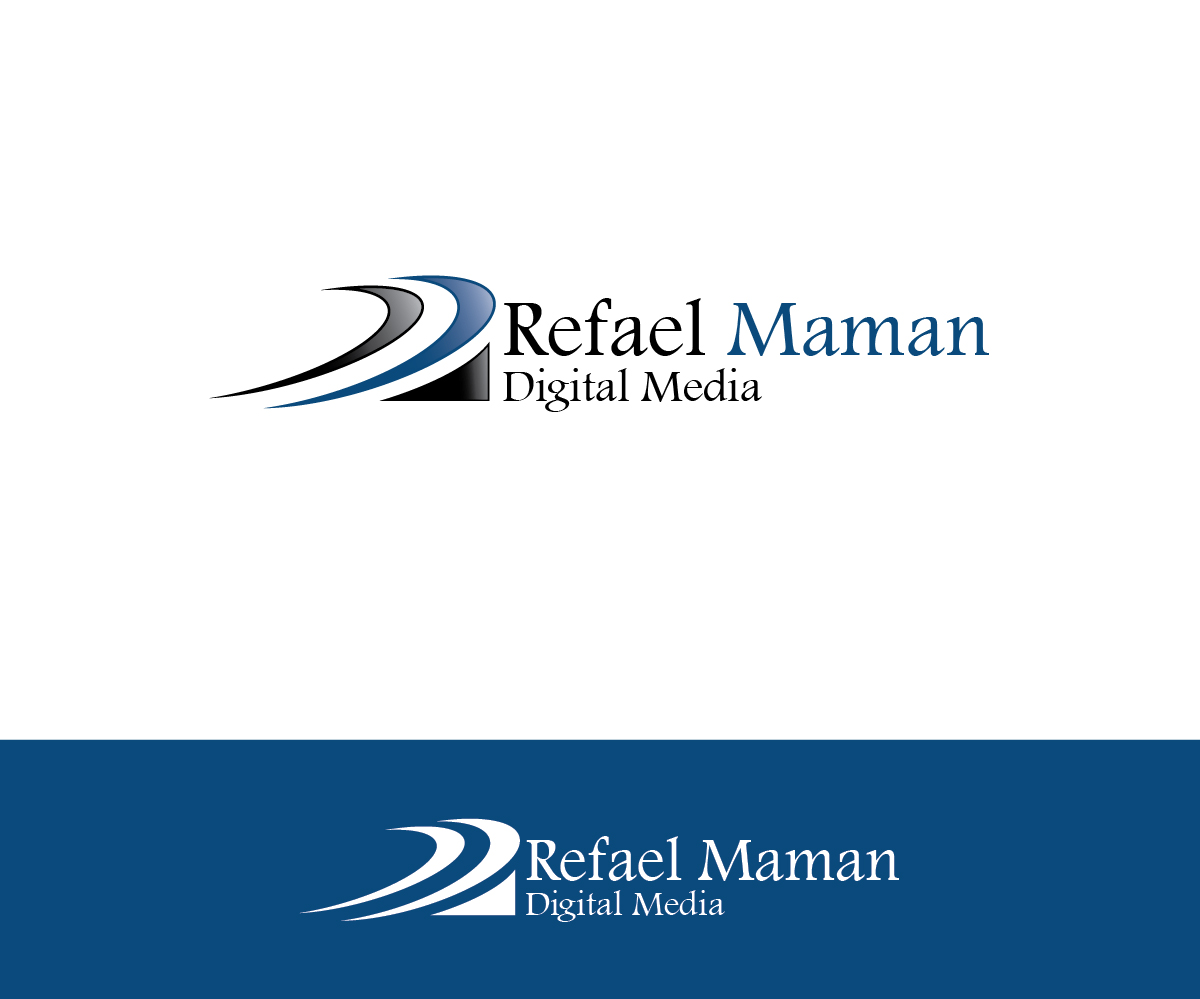 Design de Logo par joliau pour Refael Maman - Digital Media | Design #3459273