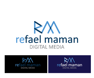 Design de Logo par D by JB pour Refael Maman - Digital Media | Design #3292950