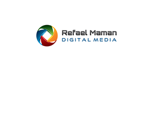 Logo Design by meygekon for Refael Maman - Digital Media | Design: #3376950