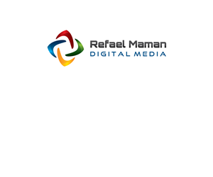 Logo Design by meygekon for Refael Maman - Digital Media | Design: #3376951