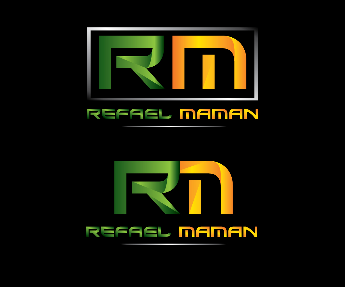 Design de Logo par meygekon pour Refael Maman - Digital Media | Design #3426696