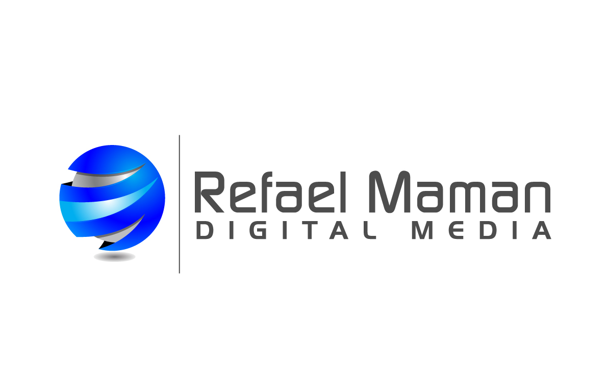 Logo Design by tiyasha for Refael Maman - Digital Media | Design: #3373434