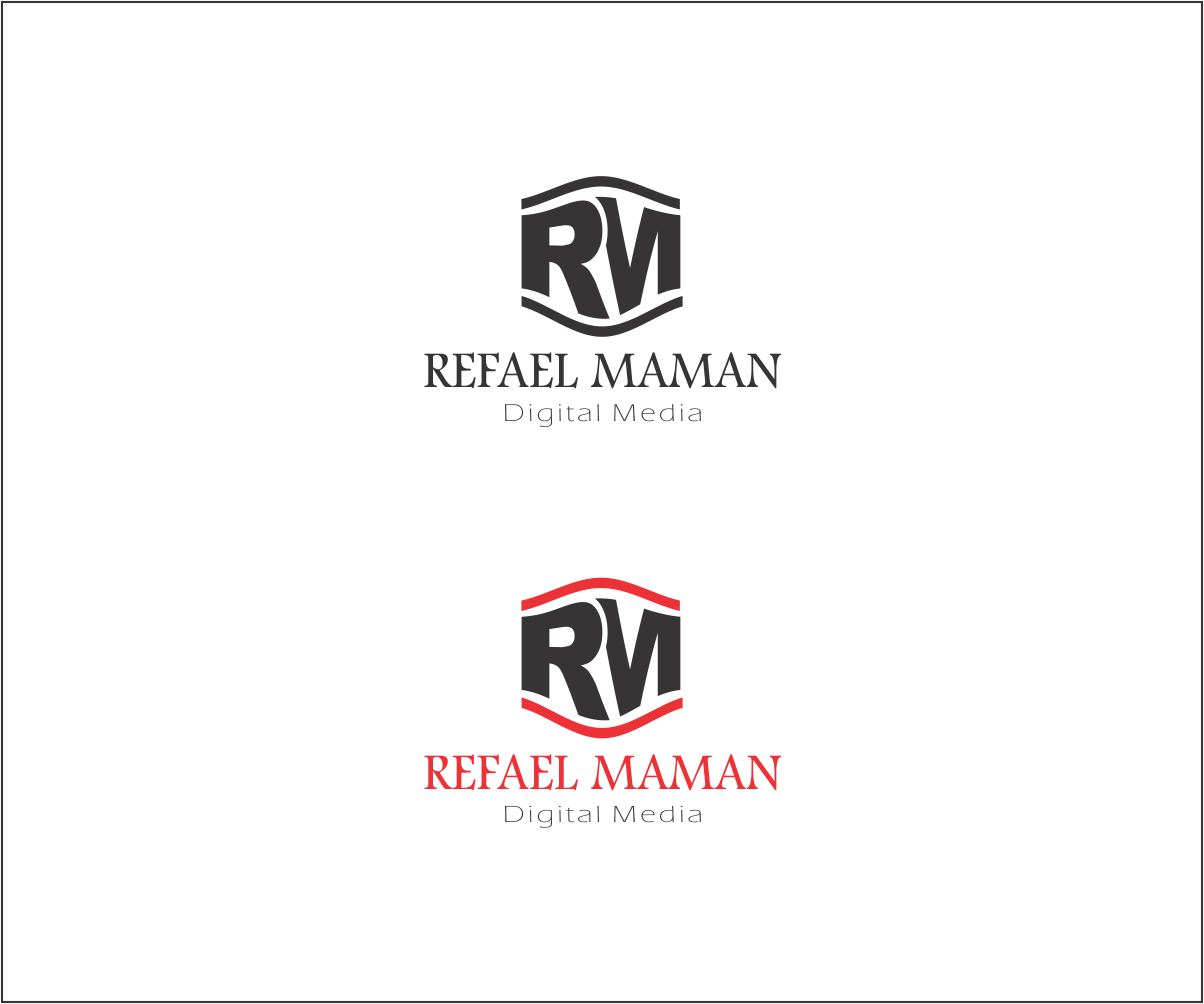 Logo-Design von Creativemedia Solution für Refael Maman - Digital Media | Design #3380686