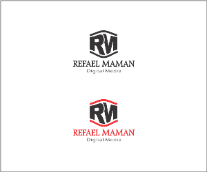 Logo-Design von Creativemedia Solution für Refael Maman - Digital Media | Design: #3380686
