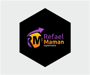 Design de Logo par Zumbic pour Refael Maman - Digital Media | Design #3308408