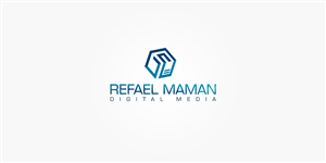 Logo-Design von Rodrigo Custodio für Refael Maman - Digital Media | Design: #3276383