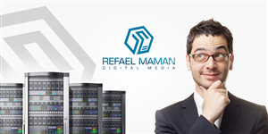 Design de Logo par Rodrigo Custodio pour Refael Maman - Digital Media | Design #3276390