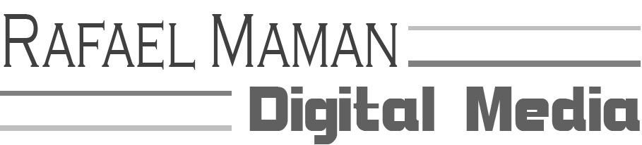 Logo Design by Krsman for Refael Maman - Digital Media | Design #3276946