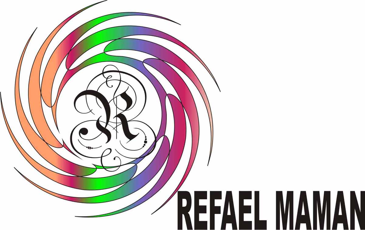 Logo Design by mahmudihwani28 for Refael Maman - Digital Media | Design #3294102