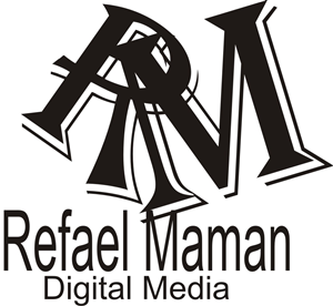 Logo Design by mahmudihwani28 for Refael Maman - Digital Media | Design: #3294116