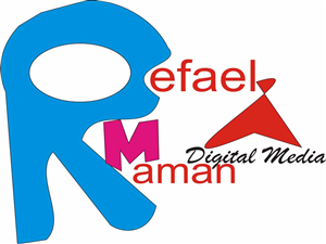 Logo Design by mahmudihwani28 for Refael Maman - Digital Media | Design: #3294126