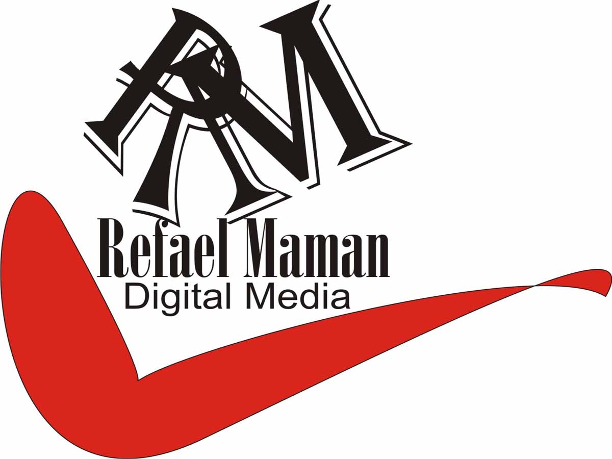 Logo Design by mahmudihwani28 for Refael Maman - Digital Media | Design #3294148