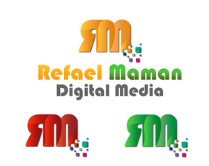 Logo Design by Infinovativ for Refael Maman - Digital Media | Design: #3427290