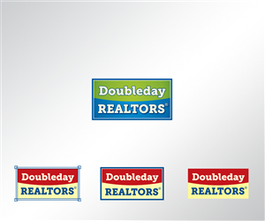 Doubleday,  REALTORS(R) | Logo Design by mrSergio