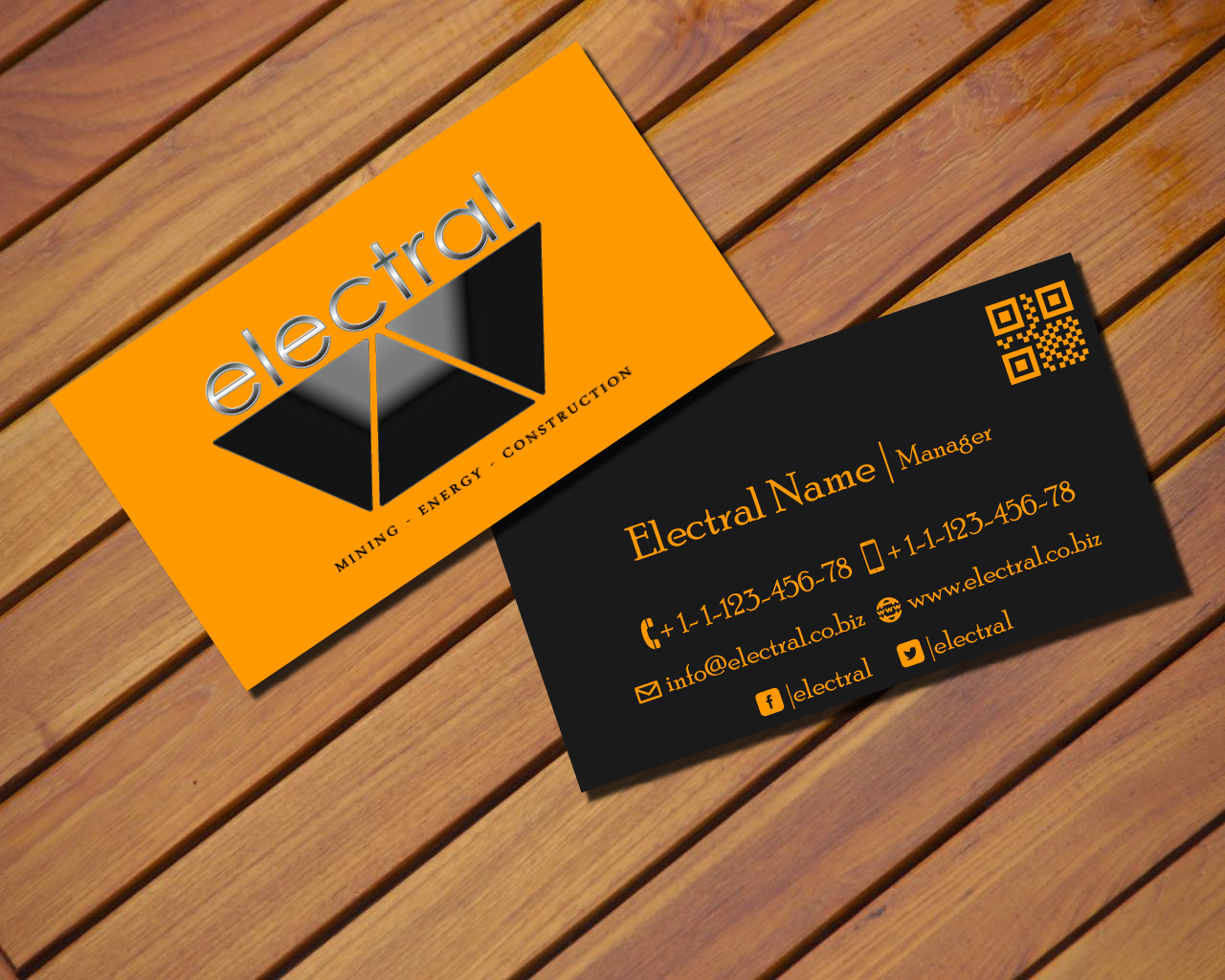 Graphic Design by Hadi Graphics for Electral sh.p.k. | Design #3331142