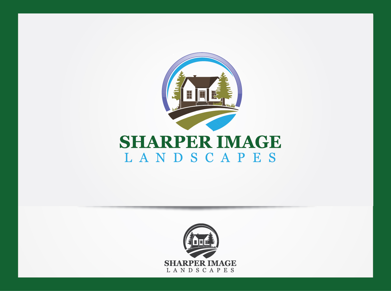 Logo Design by alizainbarkat for this project | Design #3297888