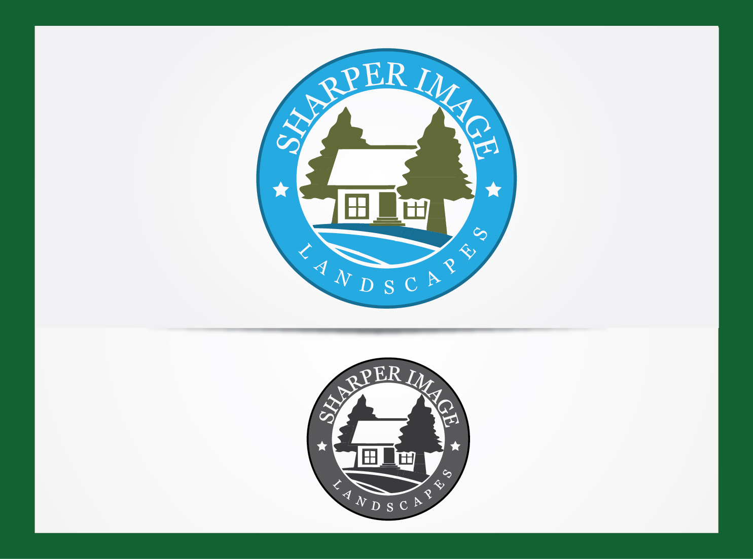 Logo Design by alizainbarkat for this project | Design #3298072