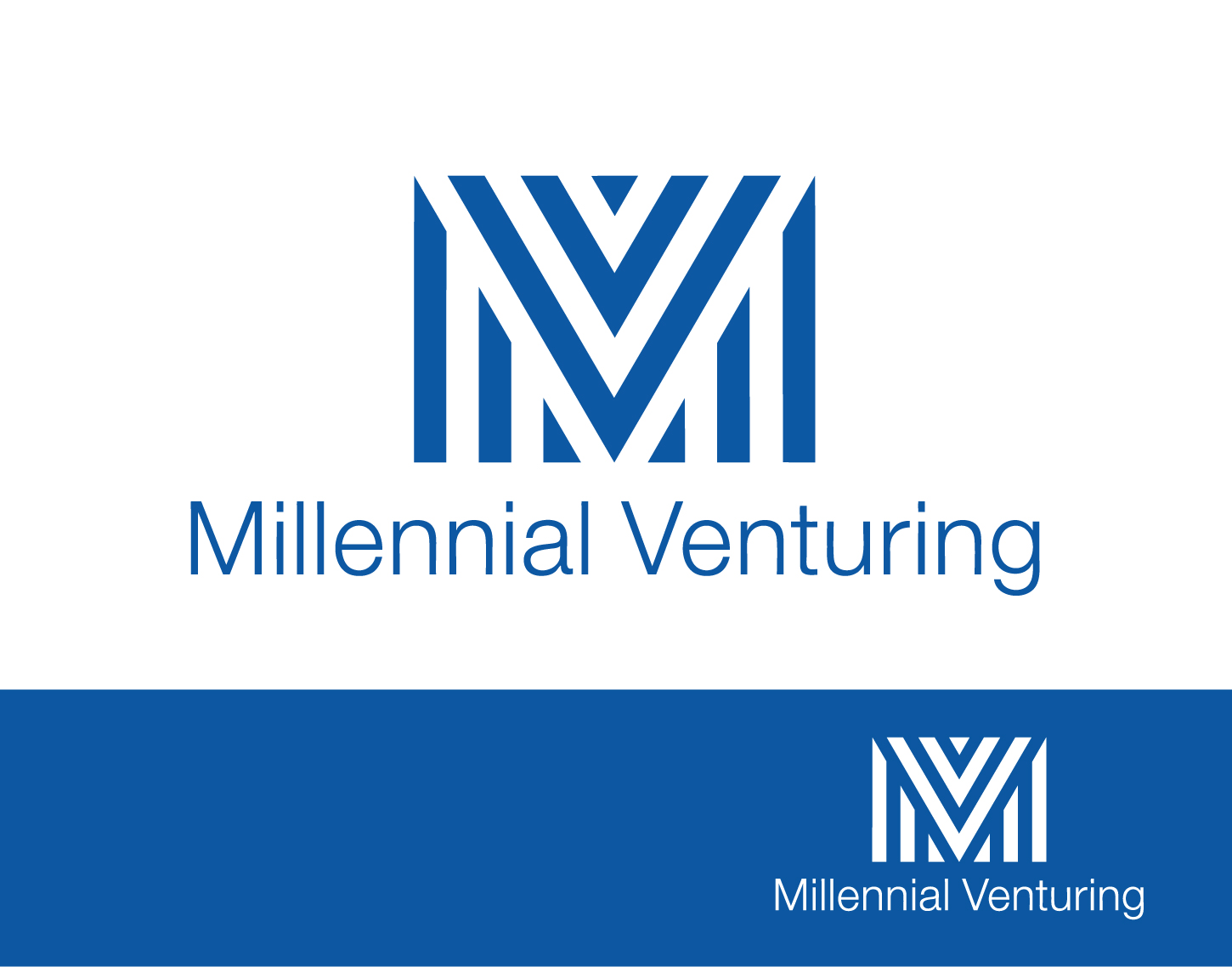 Logo-Design von iconographica für Millennial Venturing | Design #3284629