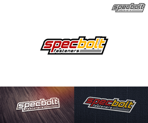 Logo Design by Lello for Specbolt Fasteners | Design: #3327188