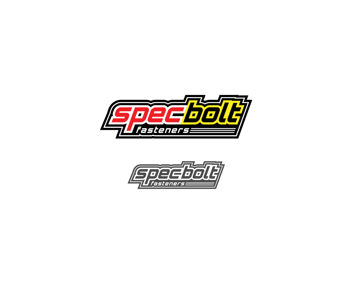 Logo Design by Lello for Specbolt Fasteners | Design #3333115