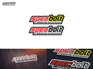 Logo Design by Lello for Specbolt Fasteners | Design: #3370172