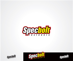 Design de Logo par chesta pour Specbolt Fasteners | Design : #3278957
