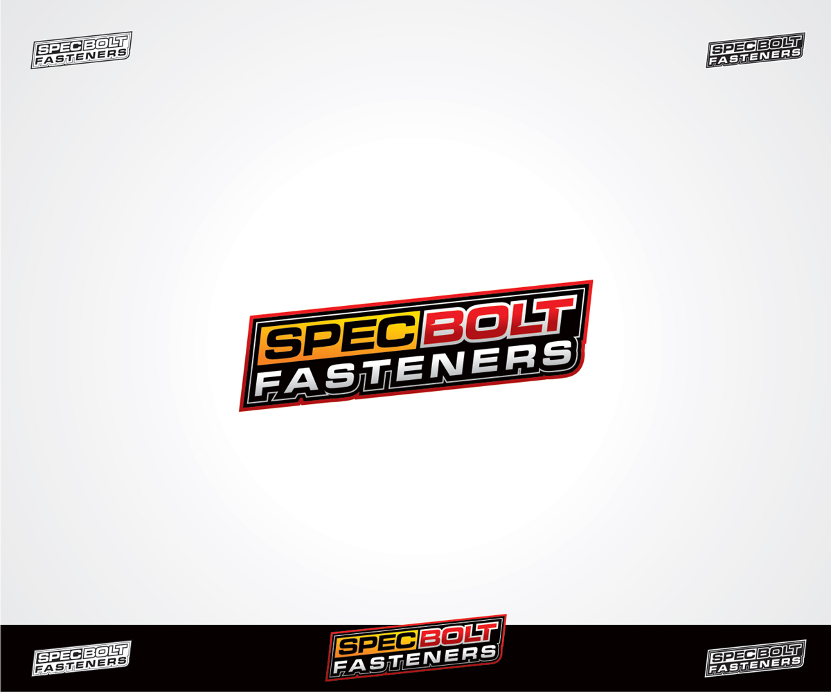 Design de Logo par chesta pour Specbolt Fasteners | Design #3296743