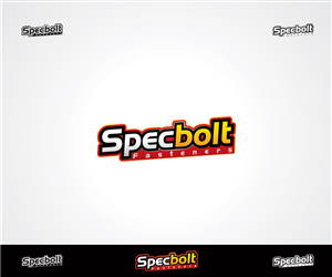 Design de Logo par chesta pour Specbolt Fasteners | Design : #3349177