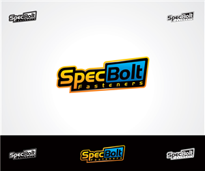 Design de Logo par chesta pour Specbolt Fasteners | Design : #3363120