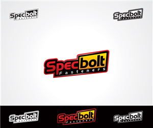 Logo Design by chesta for Specbolt Fasteners | Design: #3371214