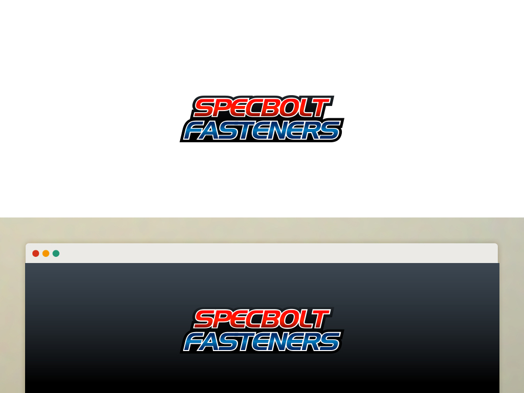Logo Design by damakyjr for Specbolt Fasteners | Design #3305593
