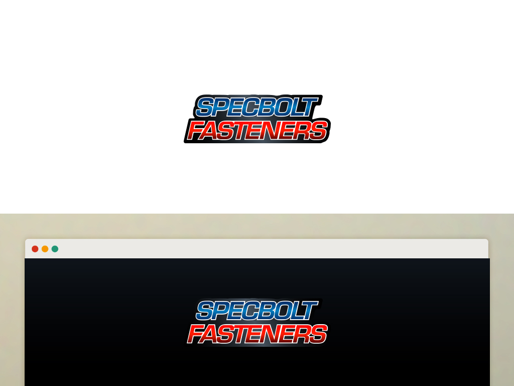 Logo Design by damakyjr for Specbolt Fasteners | Design #3305639