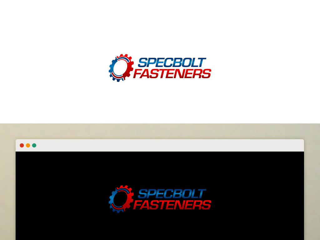 Logo-Design von damakyjr für Specbolt Fasteners | Design #3357685
