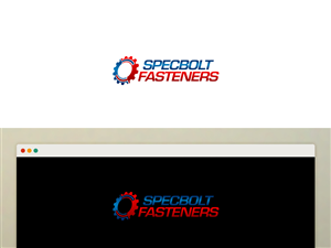 Logo Design by damakyjr for Specbolt Fasteners | Design: #3357685
