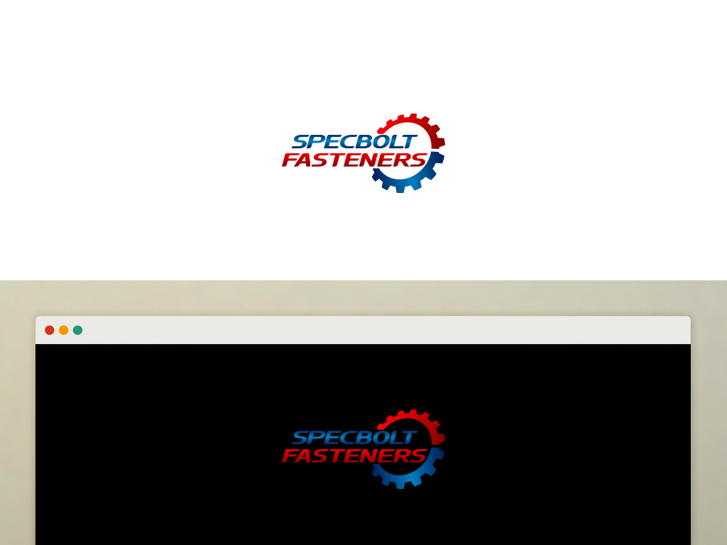 Logo-Design von damakyjr für Specbolt Fasteners | Design #3357718